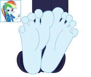 Mlp Zecora Feet Porn - 2844331 - safe, artist:rainbowdashmlpeqg, rainbow dash, human, equestria  girls, g4, barefoot, feet, fetish, foot fetish, foot focus, soles, solo,  spread toes, wiggling toes - Derpibooru