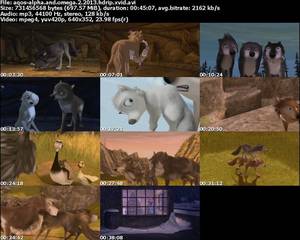 Alpha And Omega 2 Sex - Alpha and Omega 2!