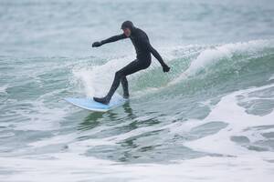 70s Surfer Porn - The Local Series: Beware Of The Cog - New Zealand Surf Journal