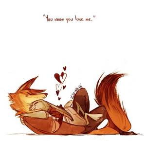 Cute Judy Hopps Porn Captions - Zootopia - Nick Wilde x Judy Hopps - Wildehopps