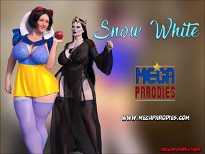 Anime Snow White Porn - Snow White (Snow White And The Seven Dwarfs) [MegaParodies] Porn Comic -  AllPornComic