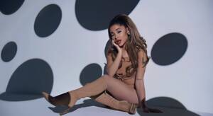 Ariana Grande Having Sex - Watch Ariana Grande Drop Into a Split and Twerk Up a Storm In Wild '34+35'  Music Video - Maxim