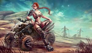 Mad Max Cartoon Porn - Mad Max Hope - 64 porn photo