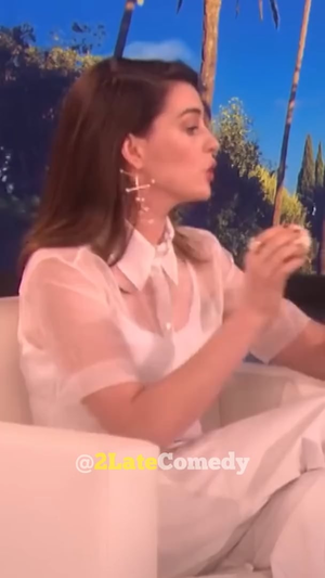 Anne Hathaway Porn Double - Maybe Maybe Maybe : r/maybemaybemaybe