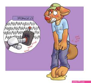 Furry Yaoi Piss Porn - Female furry pee fetish comics - Anime15