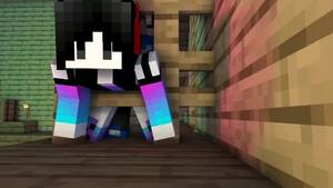 Minecraft Girl Porn - Porn in minecraft school | stucked girl | 4K 60 FPS - Shooshtime