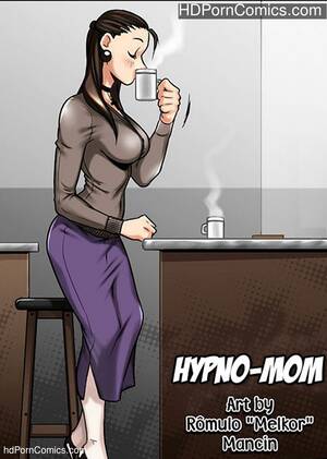Hypnotized Mom Porn Comic - Hypno Mom 1 Sex Comic | HD Porn Comics