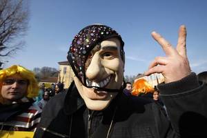 Fucking Tiny Girls Porn - I got shemale porn on top of the panties right there. Also this Berluscunti  mask with panties!