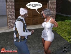 3d Cartoon Doctor Porn - âœ…ï¸ Porn comic Doctor Brandie. Chapter 40. Crazy Dad 3D Sex comic brunette  milf was | Porn comics in English for adults only | sexkomix2.com