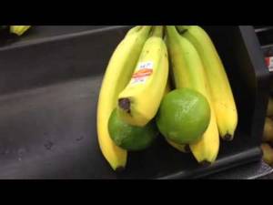 Funny Porn Food - Food Porn at Wal-Mart! OMG! Must Watch! Funny! Naked Fruit!