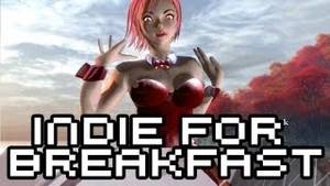 Cherry Poke Prison Porn - Indie for Breakfast Rejects - The Adventures of Captain Becky