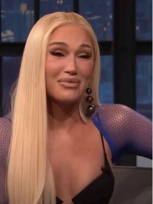 Gwen Stefani Hairy Pussy - Gwen Stefani looks unrecognisable on US chat show 26 years after No Doubt  hit Don't Speak hit No1 | The Sun
