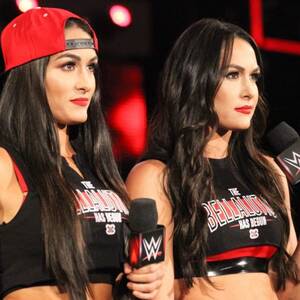 bella twins anal sex - What do u think of the Bella twins? : r/WWE