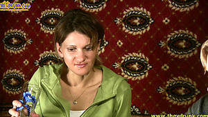 drunk russian college folks - Drunk Russian slut Natalia