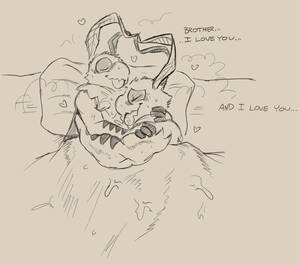 Moth Anthro Porn - Moth brothers - Page 9 - HentaiEra