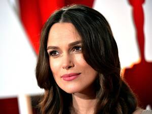 Keira Knightley Porn Captions - Why Keira Knightley Won't Do Nude Scenes for Male Directors | Glamour