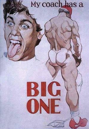 Cartoon Coach Porn - 27 best Artist Harry Bush images on Pinterest | Gay art, Comic and Cartoon