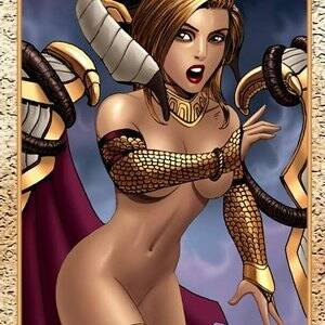 ferres naked earth read - The Naked Earth Book 1 (Ferres Comics) - Cartoon Porn Comics