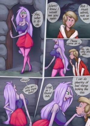 Green Madam Mim Porn - Character: madam mim - Free Hentai Manga, Doujinshi and Anime Porn
