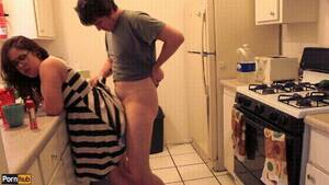 Bbw Kitchen Porn - Chubby y Kitchen Gif Porno | Pornhub.com