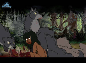 Mogley Jungle Book Porn - VampireMeerkat â€” We'd have a different Jungle Book if Mowgli acted...