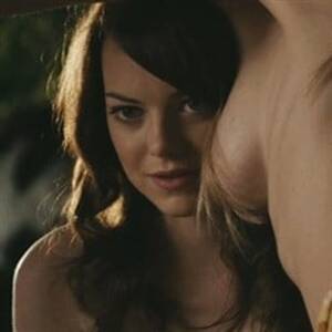 Emma Stone Nude Lesbian - Emma Stone Becoming A Lesbian