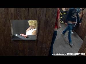 gloryhole group fuck - 