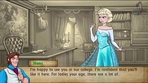 Frozen Porn Uncensored - Disney's Frozen Bad Manners Uncensored Episode 8 - Pornhub.com