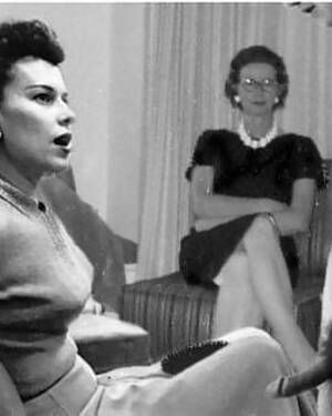 Classic Cfnm Porn - Vintage CFNM Porn Pictures, XXX Photos, Sex Images #860207 - PICTOA