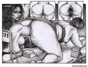 Drawn Hardcore Anal Porn - Page 3 | various-authors/cervolex/anal-drawings | Erofus - Sex and Porn  Comics