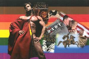 Alexander The Great Gay Porn - Archive - The Further Adventures of Alexander the Great - Boyfriend, Gay  Warrior, Porn King - Events - University of Liverpool