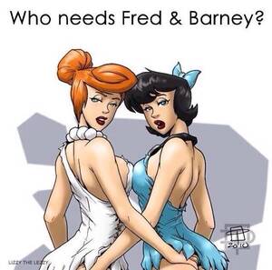 lesbian porno cartoon characters - Pin on Cartoon