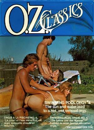 hot orgy 4 - O.Z. Classics 4 - Swimming Pool Orgy Â» Vintage 8mm Porn, 8mm Sex Films,  Classic Porn, Stag Movies, Glamour Films, Silent loops, Reel Porn