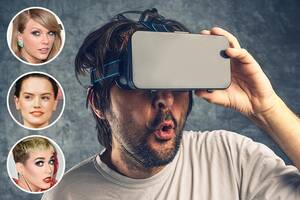 Katy Perrys Porn - Porn app that lets pervs make celeb sex videos with Daisy Ridley, Katy  Perry and Taylor Swift slammed as 'UNLAWFUL' by experts | The Irish Sun