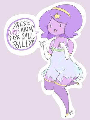 Ghost Princess Adventure Time Porn - Lumpy space princess. \