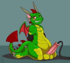 Anthro Dragon Inflation Porn - FurryFetishFeed on X: \