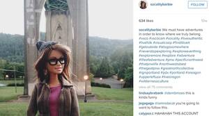 Barbie Hipster Porn - Socality Barbie' is far more #authentic at Instagram than any of us |  Trending News - The Indian Express