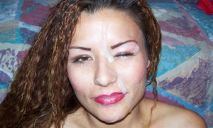 Milf Blowjob Massive Facial - big facial cumshot for this milf slut