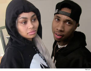 Chyna Sex Tape - Blac Chyna: I'll Sue If My Sex Tape With Tyga Leaks!!!