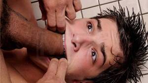 Johnny Rapid Prison Shower Gay Porn - MEN.com: Rafael Alencar Fucks Johnny Rapid in 'Prison Shower' - WAYBIG