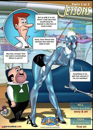 Jetson Xxx Cartoons - âœ…ï¸ Porn comic Jetsons. Chapter 1. Part 1. The Jetsons. Seiren. Sex comic  man called his | Porn comics in English for adults only | sexkomix2.com