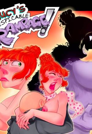 Despicable Me Porn Comics - Porn comics parody collection on despicable me Â» RichPopUp.com Porn Comics