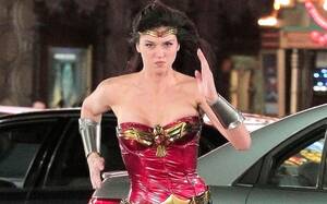 Adrianne Palicki Getting Fucked - The Discount Spinner Rack: WONDER WOMAN (2011) â€“ The Avocado