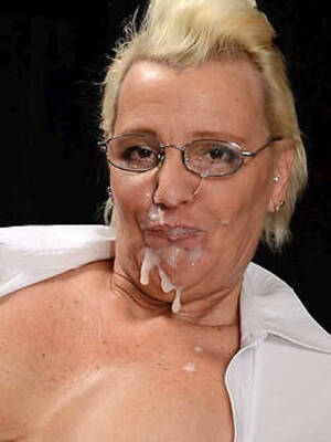 huge facial on grandma - Massive Facial Granny | Sex Pictures Pass