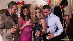 horny asian swingers - ... Happy Russian lady Cherry Jul wanna swap her BF for synchronous fuck