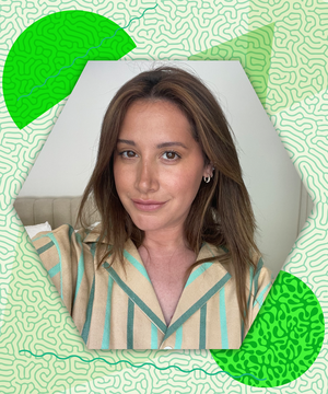 Ashley Tisdale Squirting Porn - Ashley Tisdale On Mom Life & Her New Beauty Line