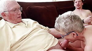 Granny Fucking Grandpa - Grandma and grandpa Porn Videos @ PORN+