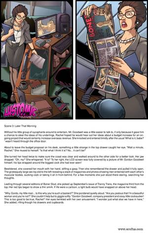 dominant tranny cartoon captions - Page 3 | lustomic_com-comics/boss-to-bimbo/story | Erofus - Sex and Porn  Comics