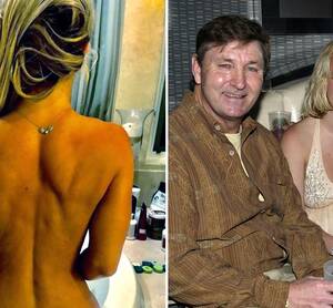 Jamie Lynn Spears Porn - Britney Spears poses naked showing off toned backside in new snap amid  'abusive' conservatorship war against dad Jamie | The US Sun