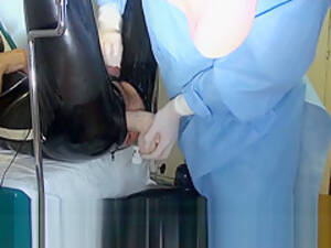 Latex Gyno - Doctor Fists and Sounds Latex Slave with Gloves in Gyno Chair Gay Porn  Video - TheGay.com